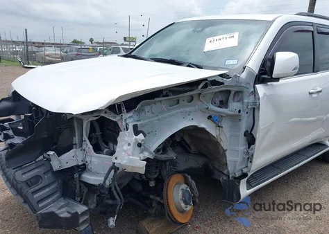 2020 Lexus Gx 460 Premium из США, поврежденный, VIN JTJAM7BX6L5266770